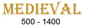 0500-1400 Medieval Menu